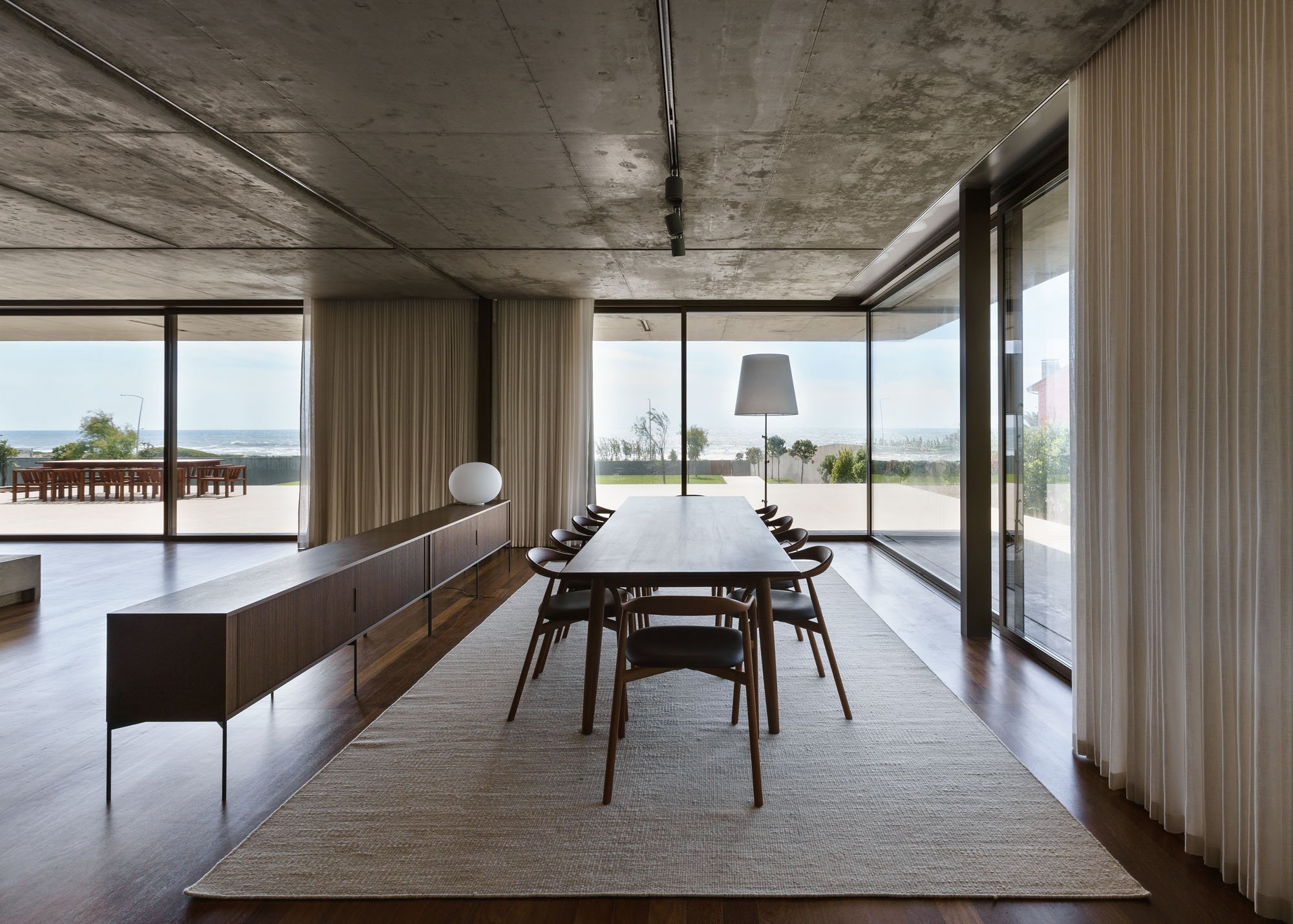 美丽华的庭院住宅丨葡萄牙丨João Pedro Serodio-5