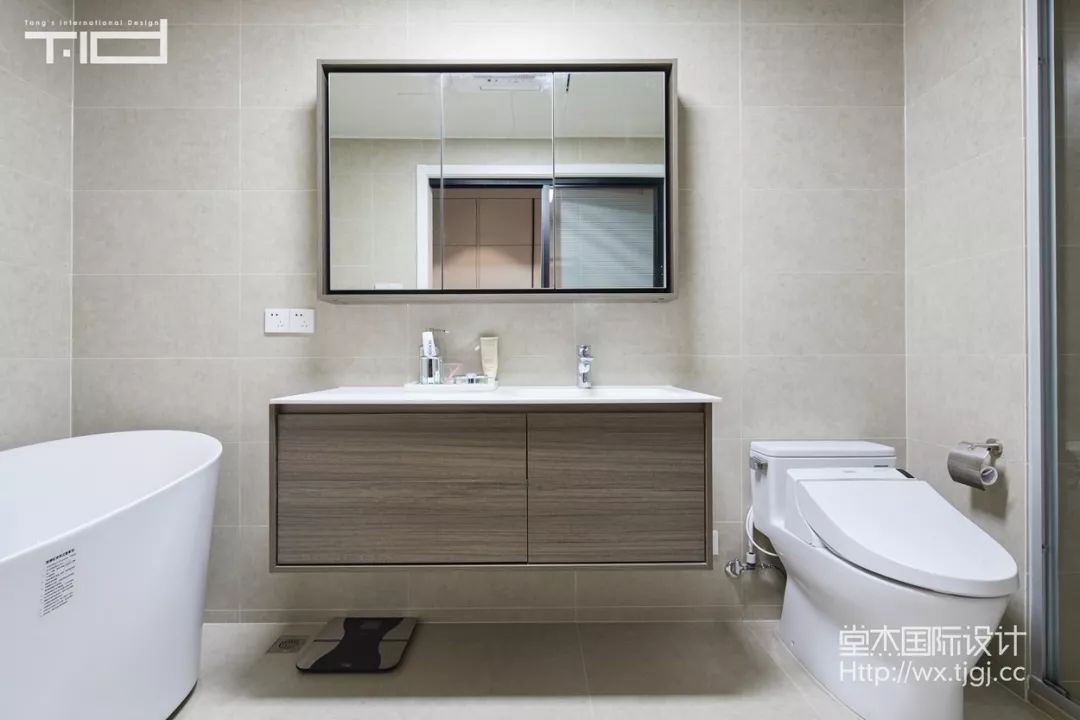 香樟园 165㎡北欧风,温馨原木生活空间-106