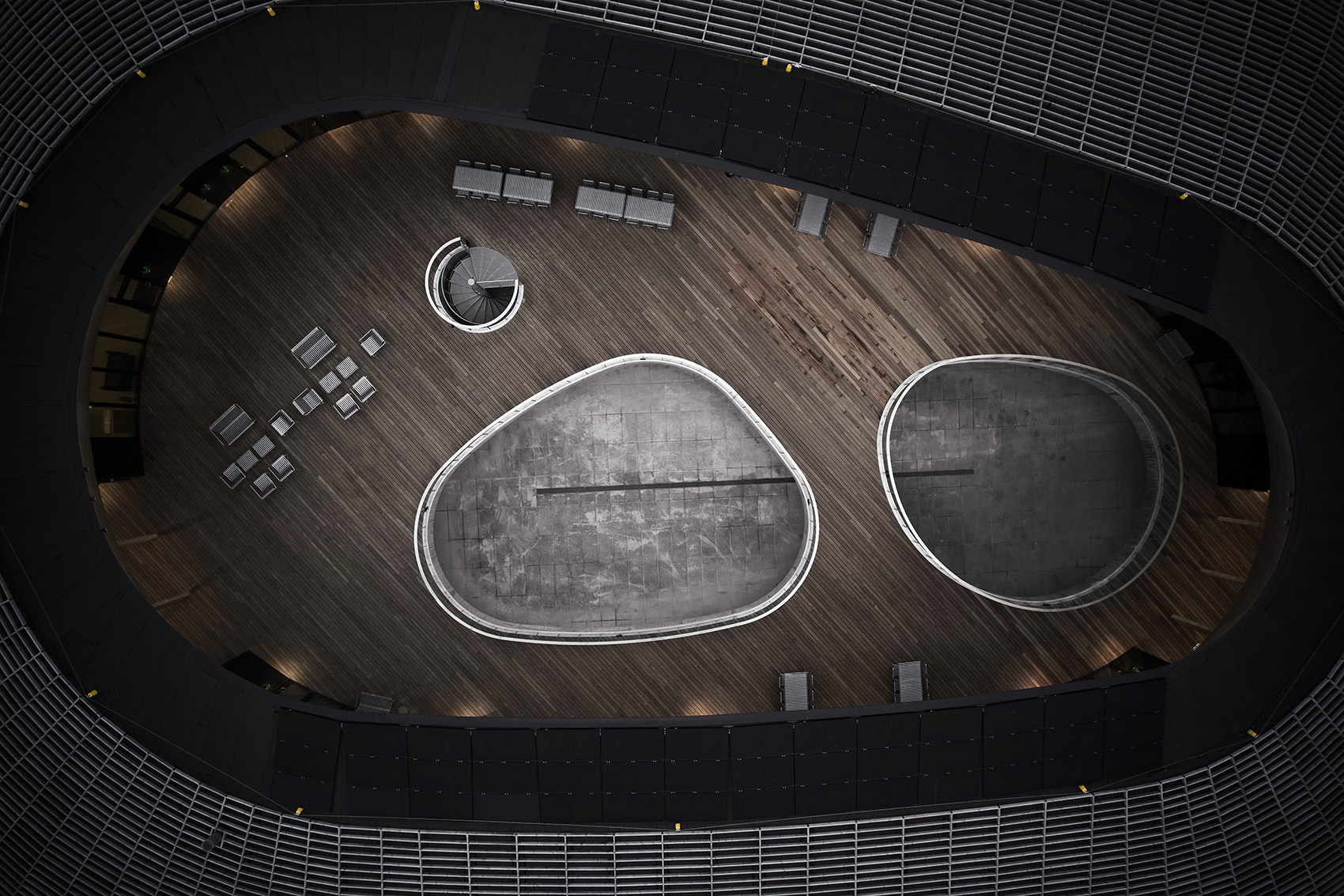 丹麦 Esbjerg 新海事中心-9