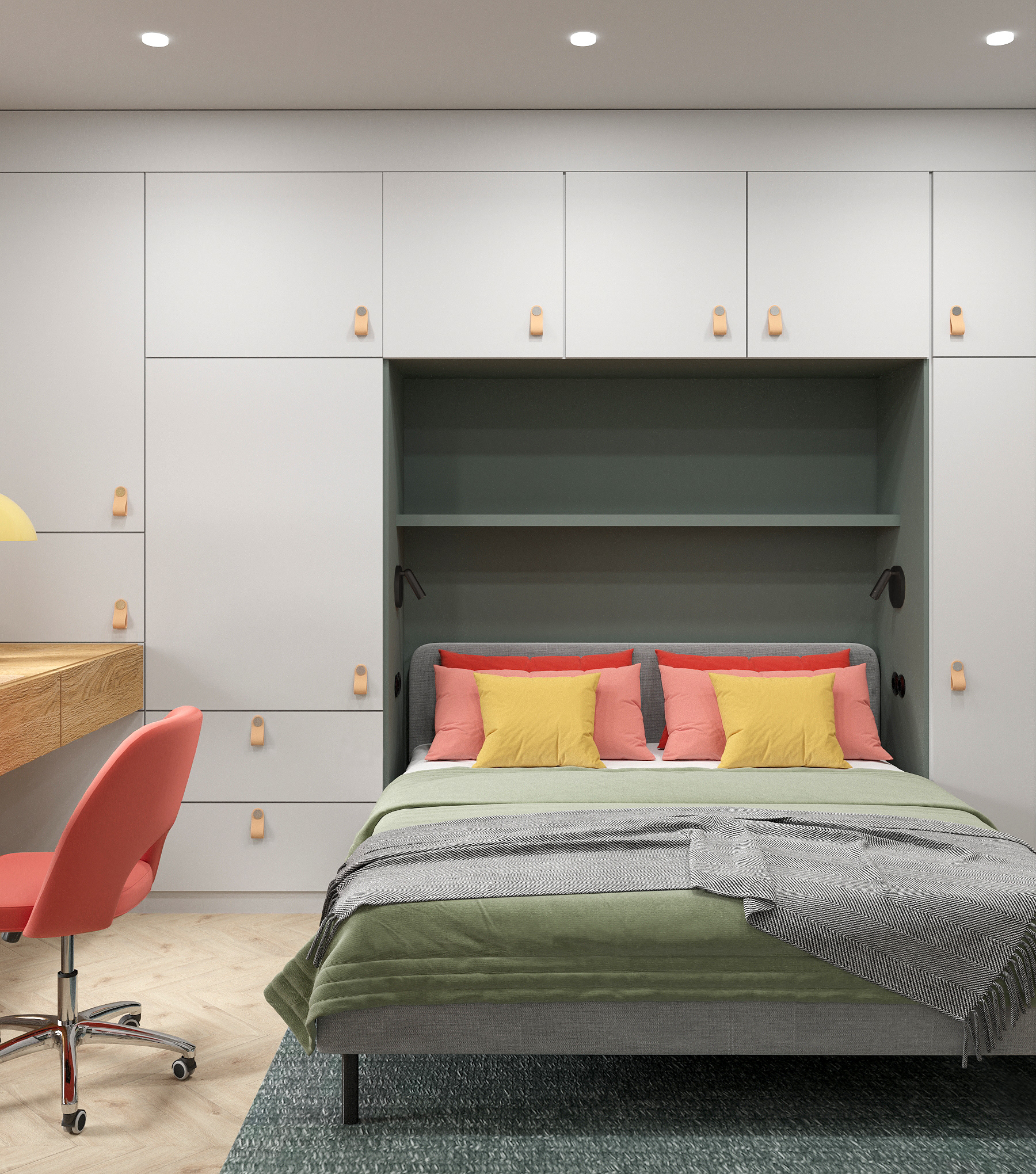 JUICE APT 公寓丨俄罗斯诺夫哥罗德-15