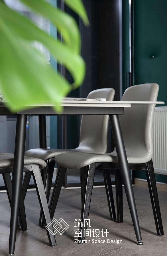 皖投万科天下艺境 106㎡精装房改造,现代简约风格演绎个性生活-46