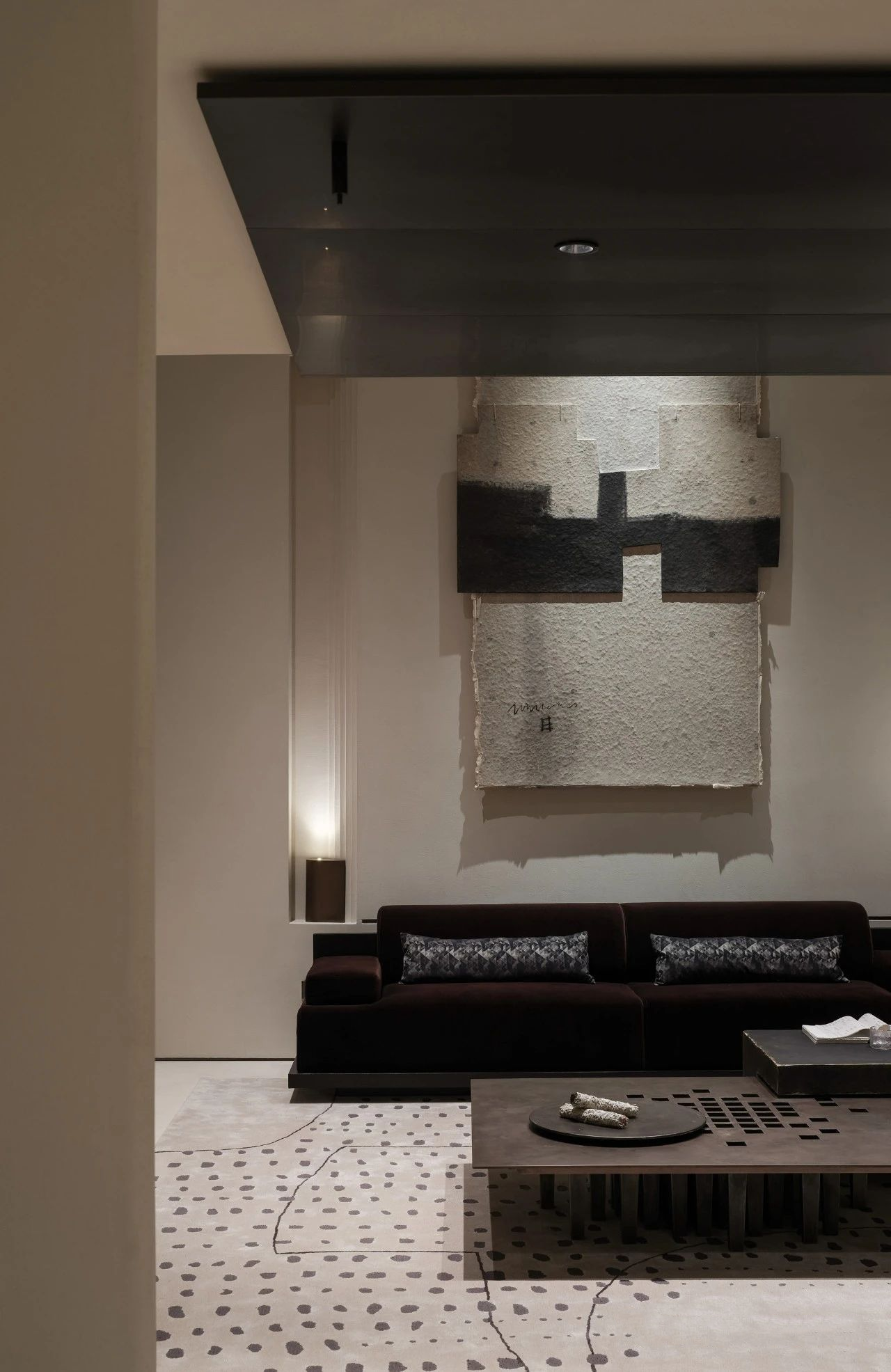 清溪院别墅丨无间设计-24