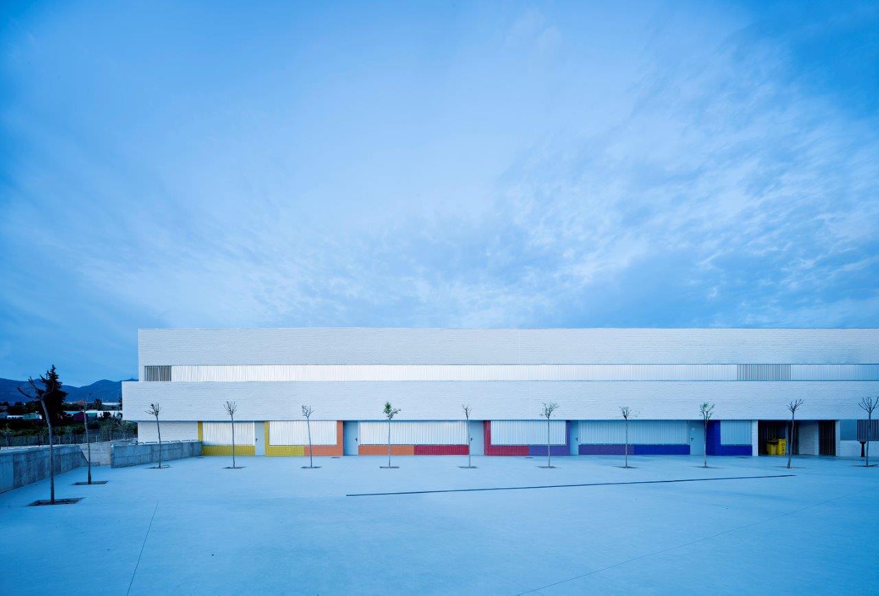 西班牙Indira Gandhi公立学校-51