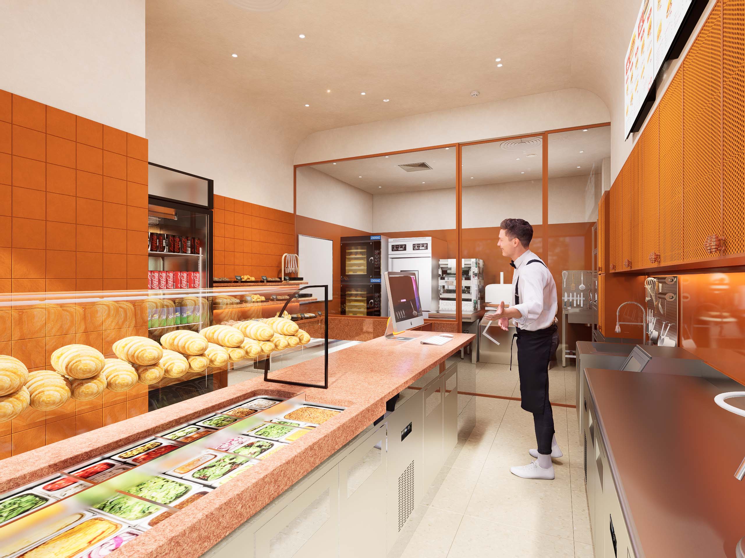 甜品店丨越南胡志明市丨91 STUDIO-8