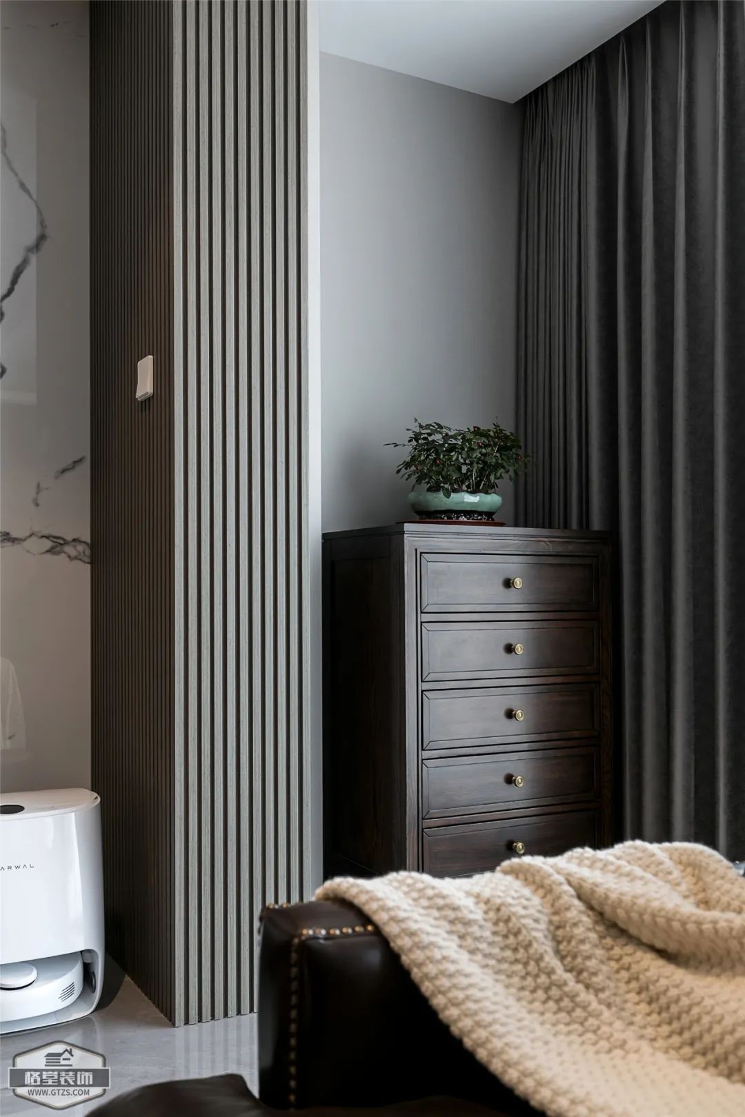 现代雅奢生活空间丨中国衢州丨格堂装饰-35