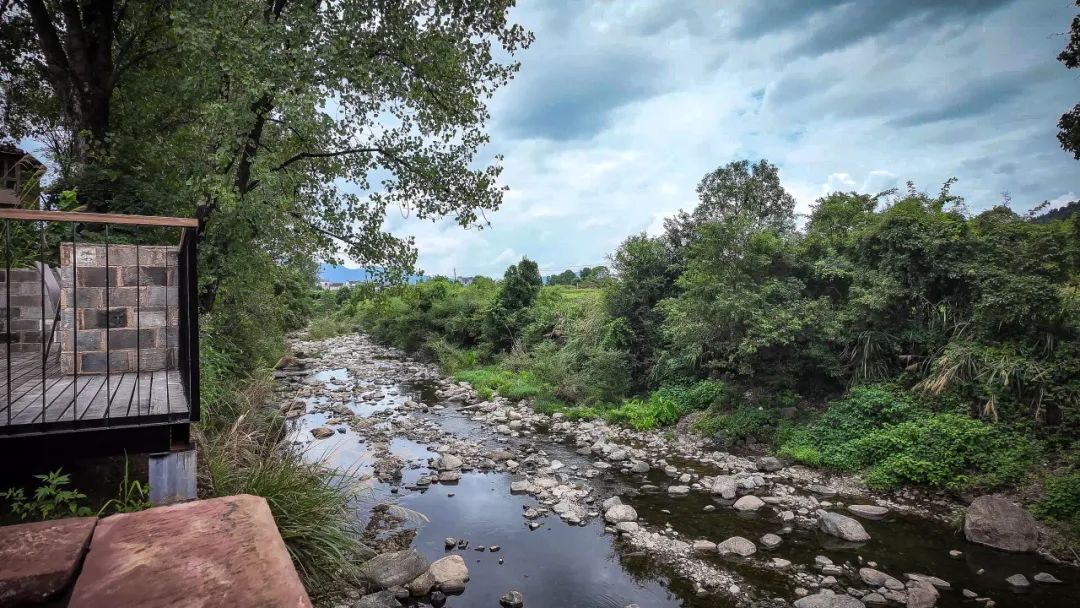有时碧山民宿丨中国黄山丨上海新外建工程设计与顾问有限公司-24
