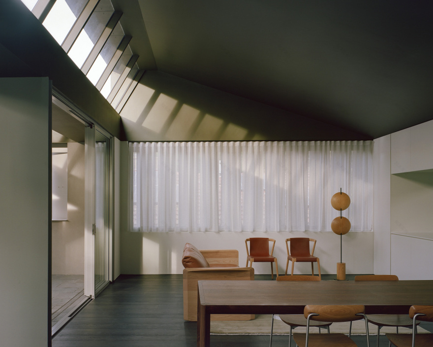 莱恩科夫住宅丨澳大利亚悉尼丨Lachlan Seegers Architect-12