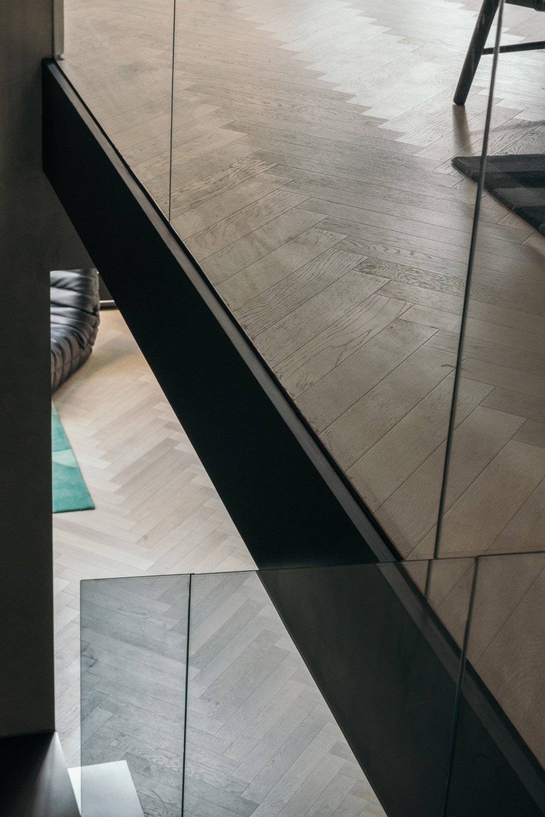 杨宅 · 含风设计下的自由多元生活空间-17