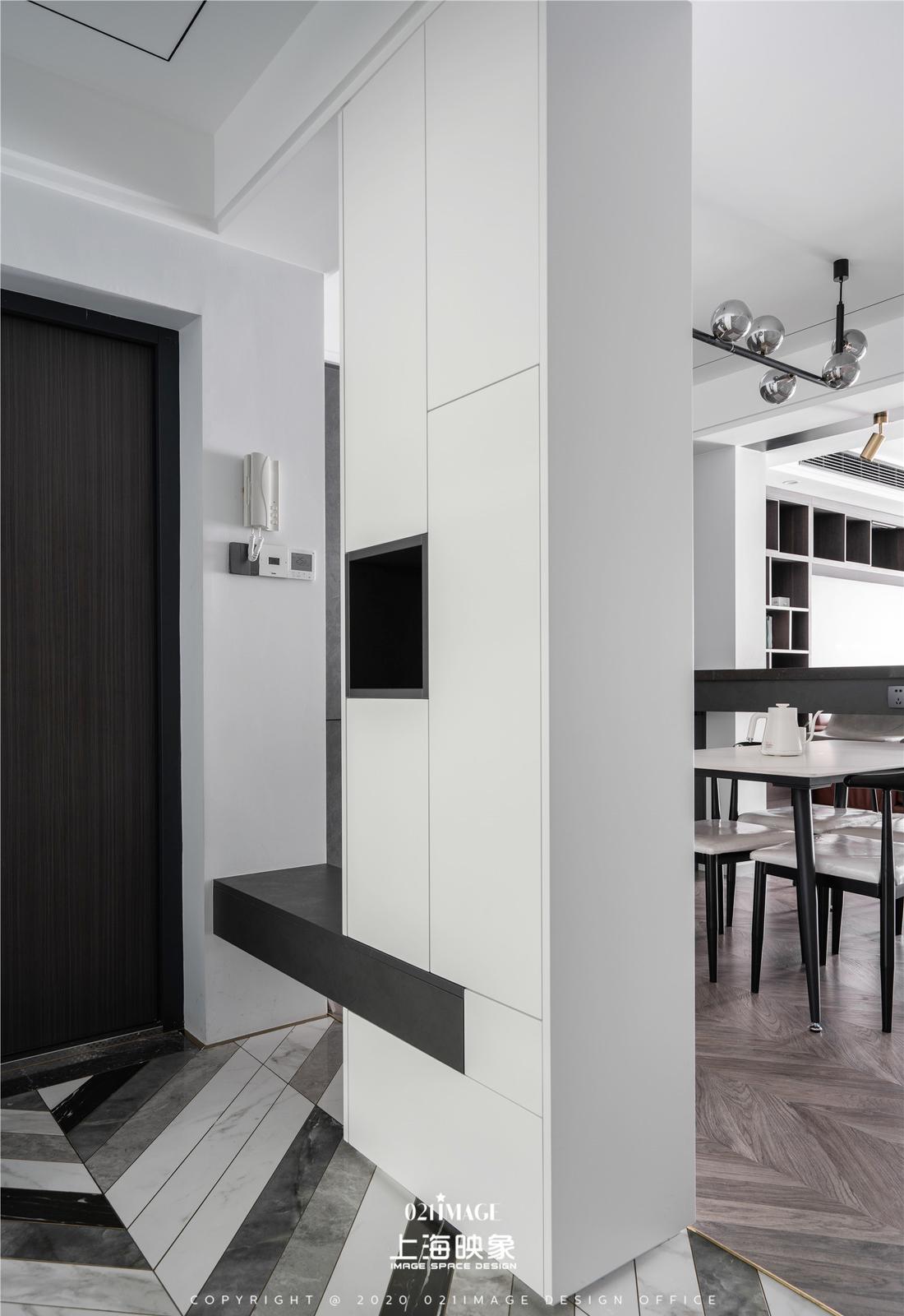 上海映象平层互动家居空间设计丨中国上海-3