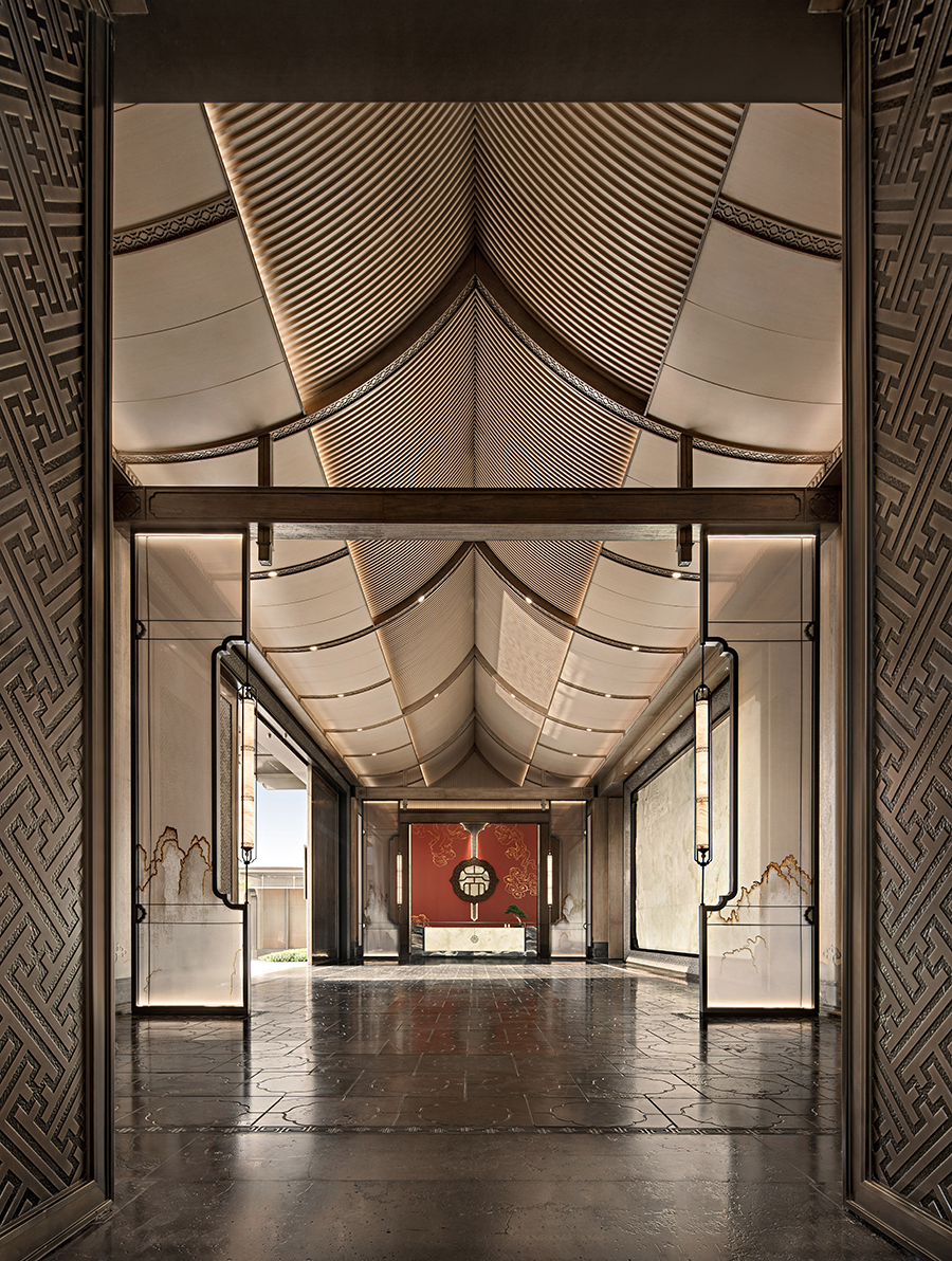 长沙建发玖洲观澜 212 样板房丨中国长沙丨深圳市盘石室内设计有限公司-56