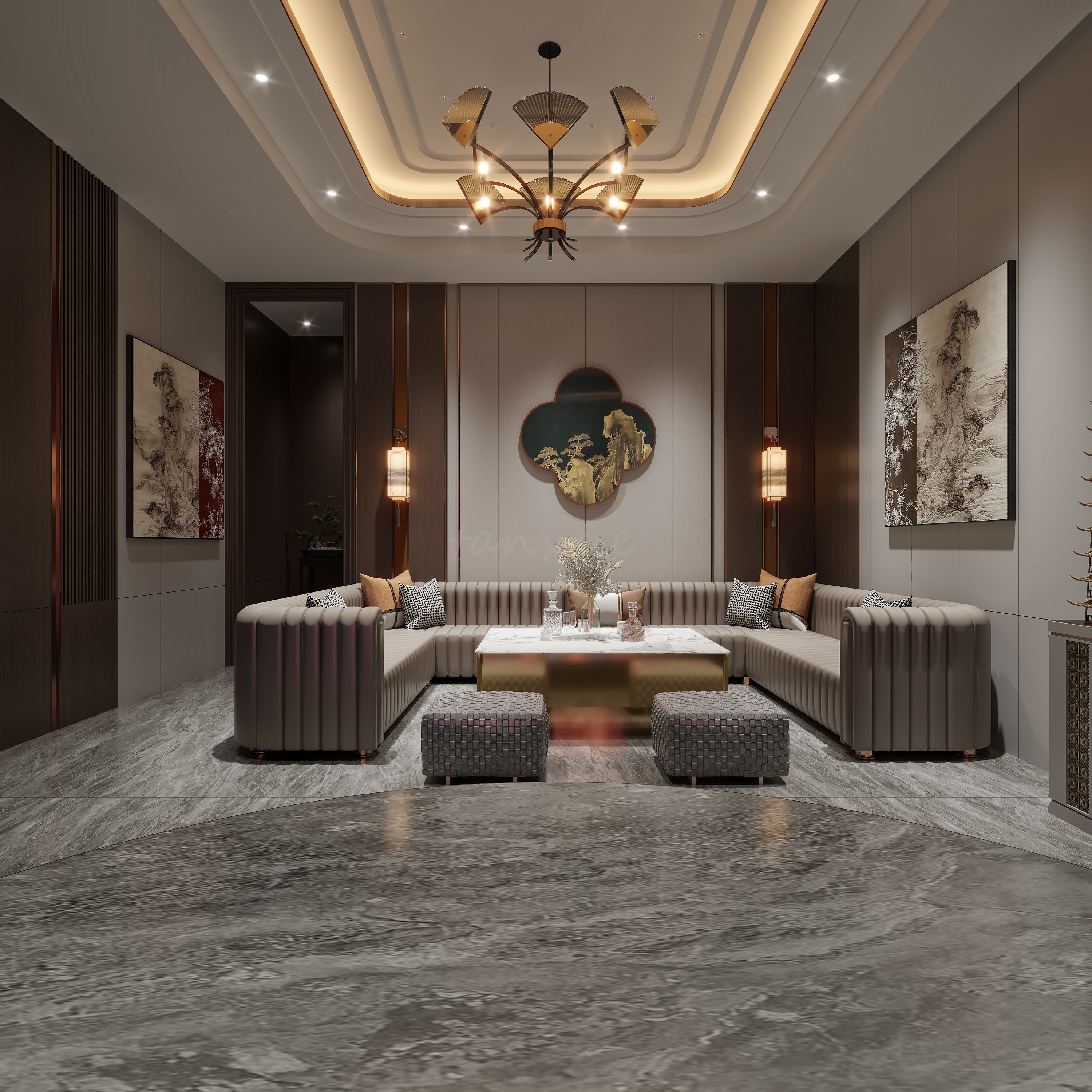 工装—ktv包厢-5