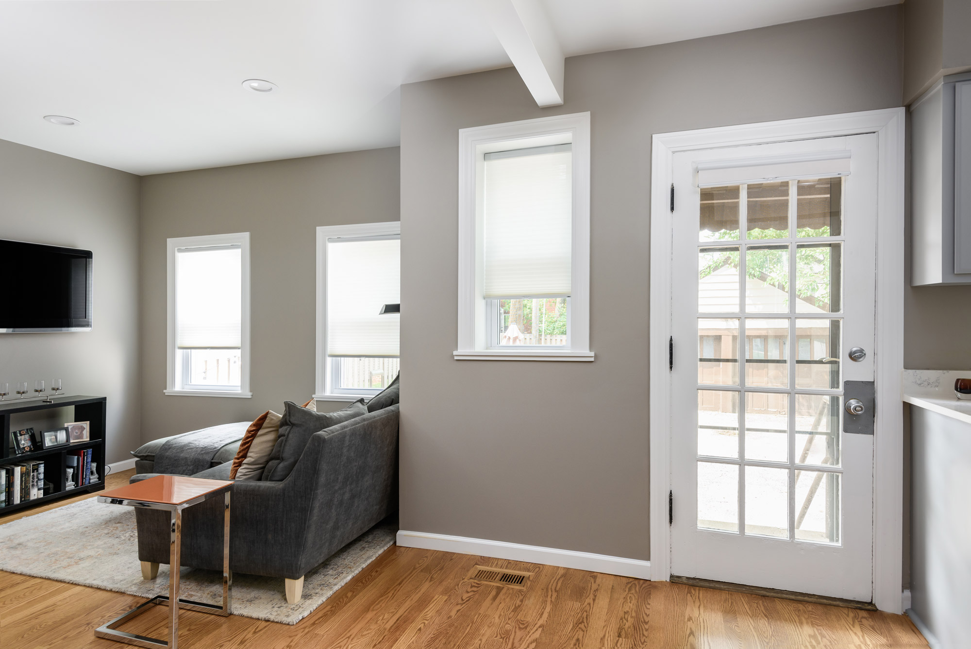 甘农小型扩建部分及化妆间丨LU Design Build,设计师Jennifer Chapman-4