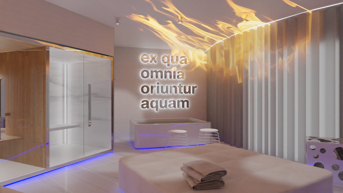 Concept for dayspa | Simone Micheli Architectural Hero-0