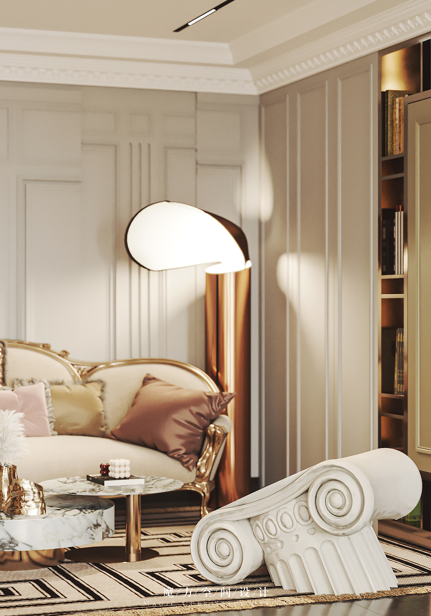 杭州•悦盛国际直播基地丨中国杭州丨魔方空间设计-16