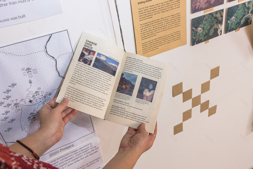 编织式路面丨尼泊尔-31