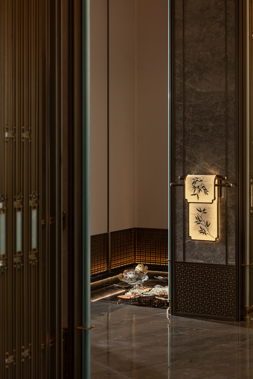 成都建发书香云锦营销中心丨中国成都丨深圳市盘石室内设计有限公司-20