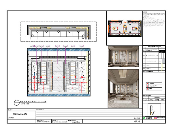 丨Black N White studio-14
