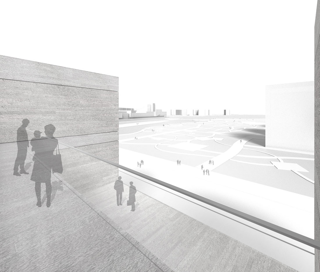 赫尔辛基中央图书馆丨芬兰赫尔辛基丨Jan Kleihues与Johannes Kressner-16