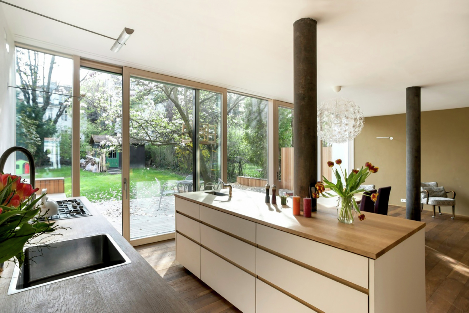 维也纳生态高科技联排别墅-14