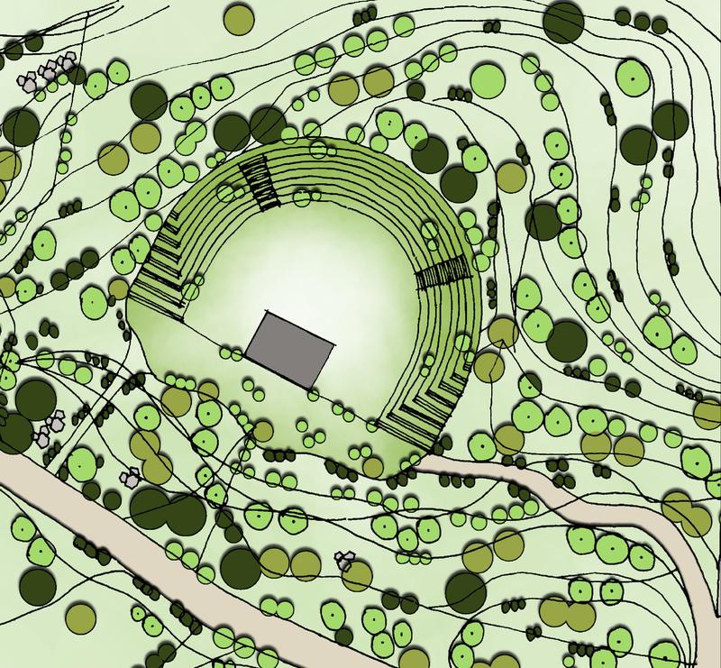 遵义海龙屯茶山露营地项目（传奇星空营地）-39