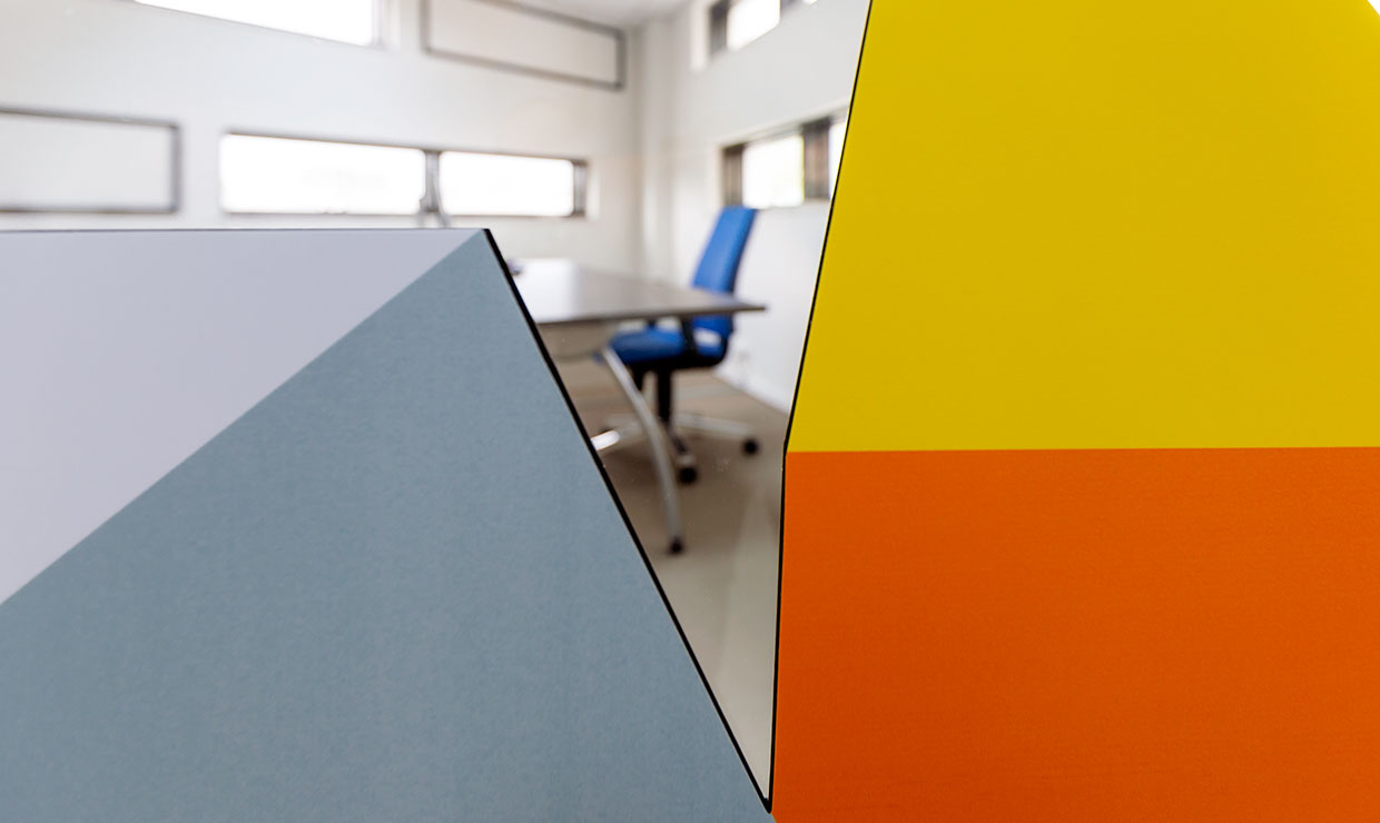 黄金比例 collective 建筑事务所办公室设计-22