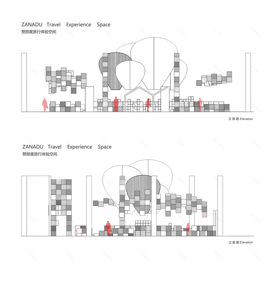 赞那度旅行体验空间-49