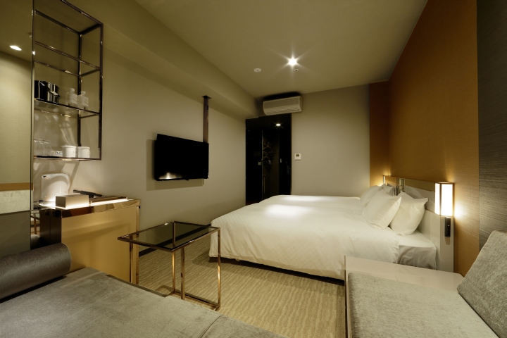 东京 Candeo 酒店 | 绿意盎然,现代奢华-22