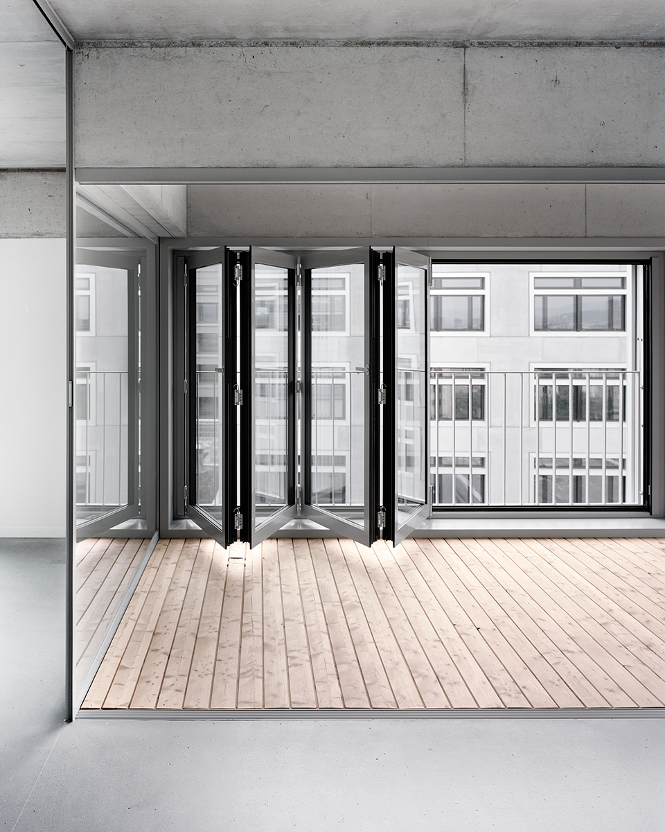 Zurich 大都会综合体-16