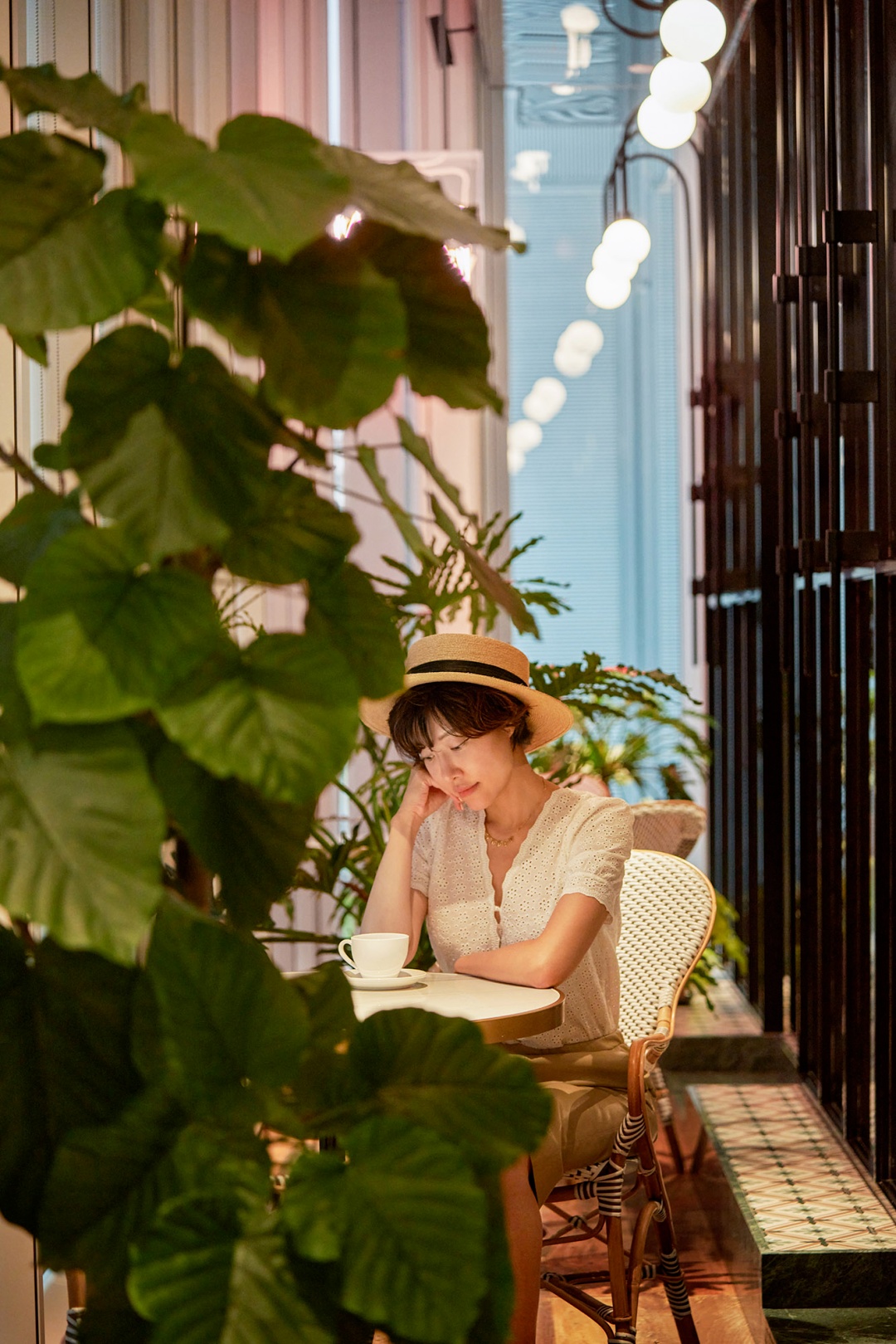 天目里CHINCHIN Bistro丨中国杭州丨春山秋水 x Fillstudio-83