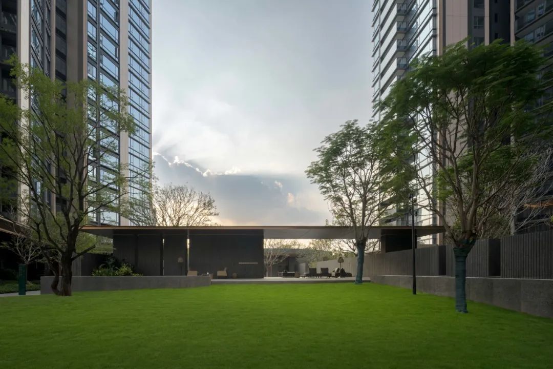 一绿向南，天边有光 | 佛山TIC全球创客小镇 · 时代君林府(大区)-107