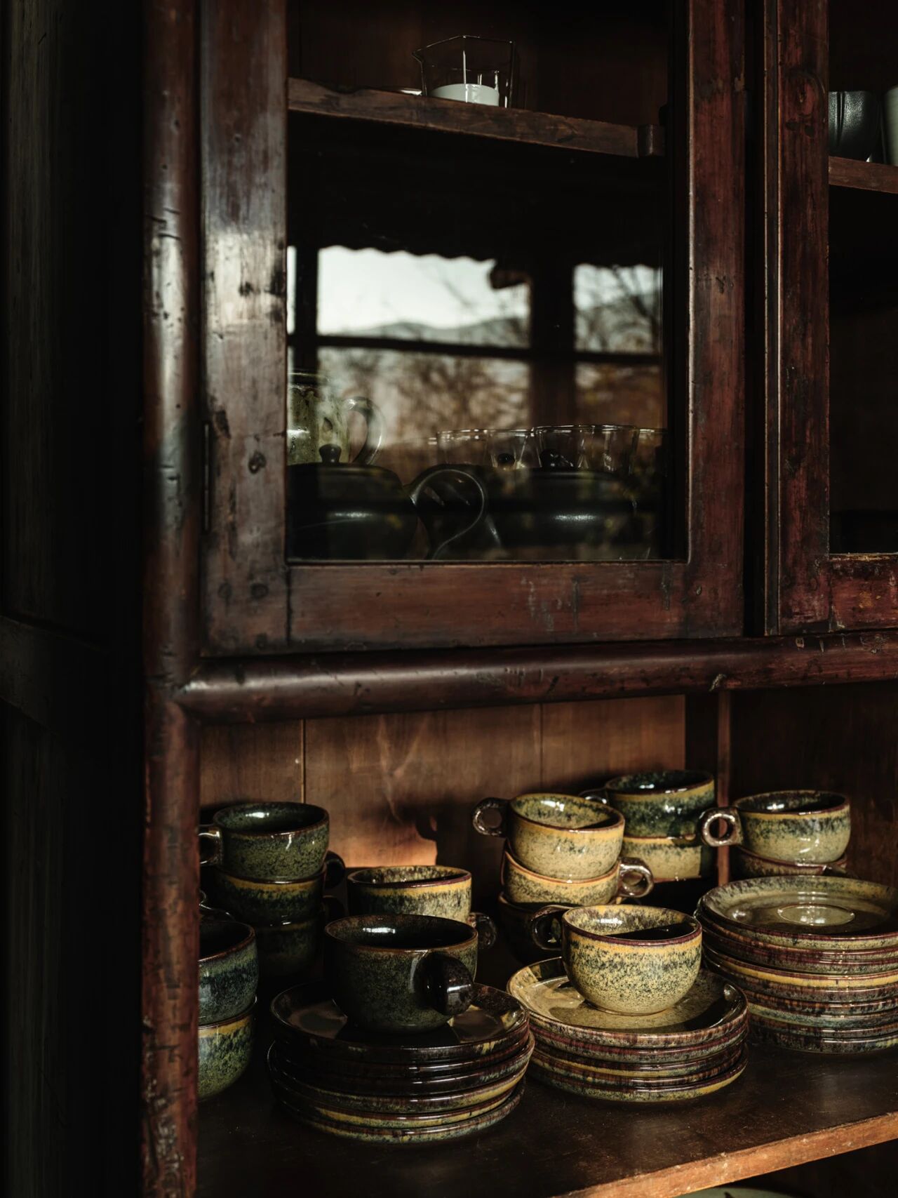 谢柯新作丨大理 · 下山口温泉院子丨中国大理丨谢柯,支鸿鑫,刘晓婕,孔祥喜,杨琳悦-79