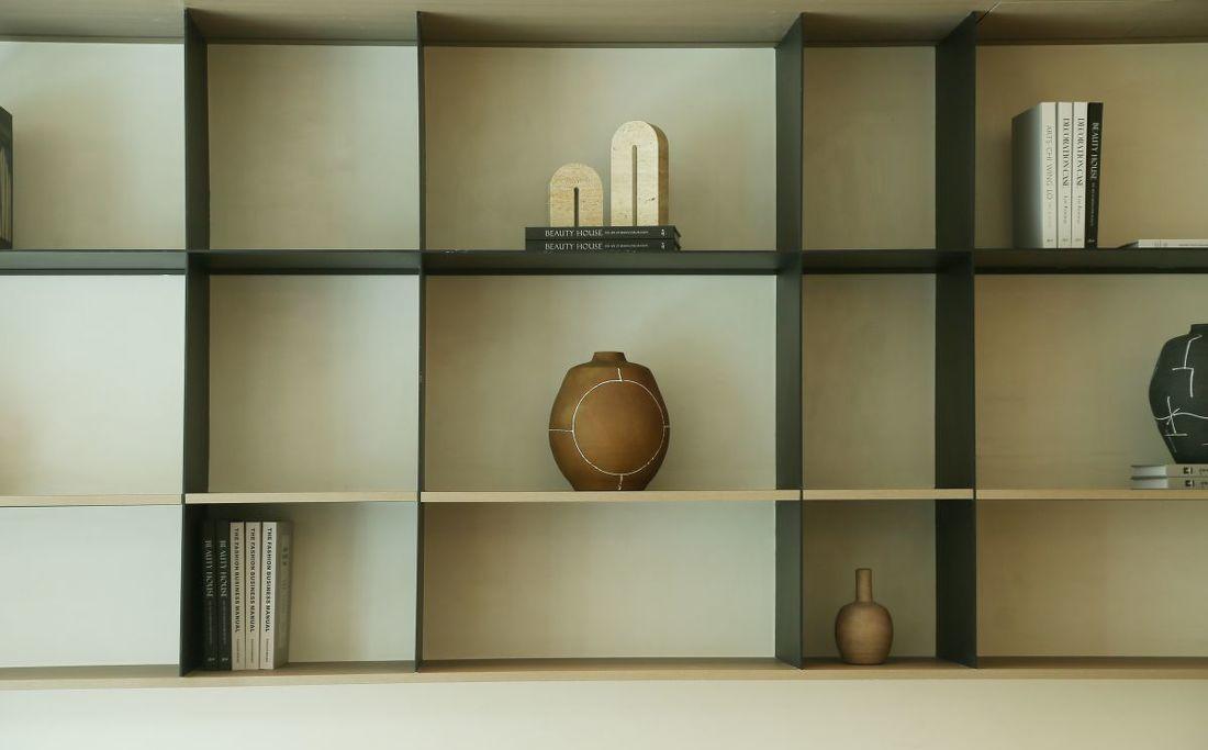 现代温馨智能家居典范-19