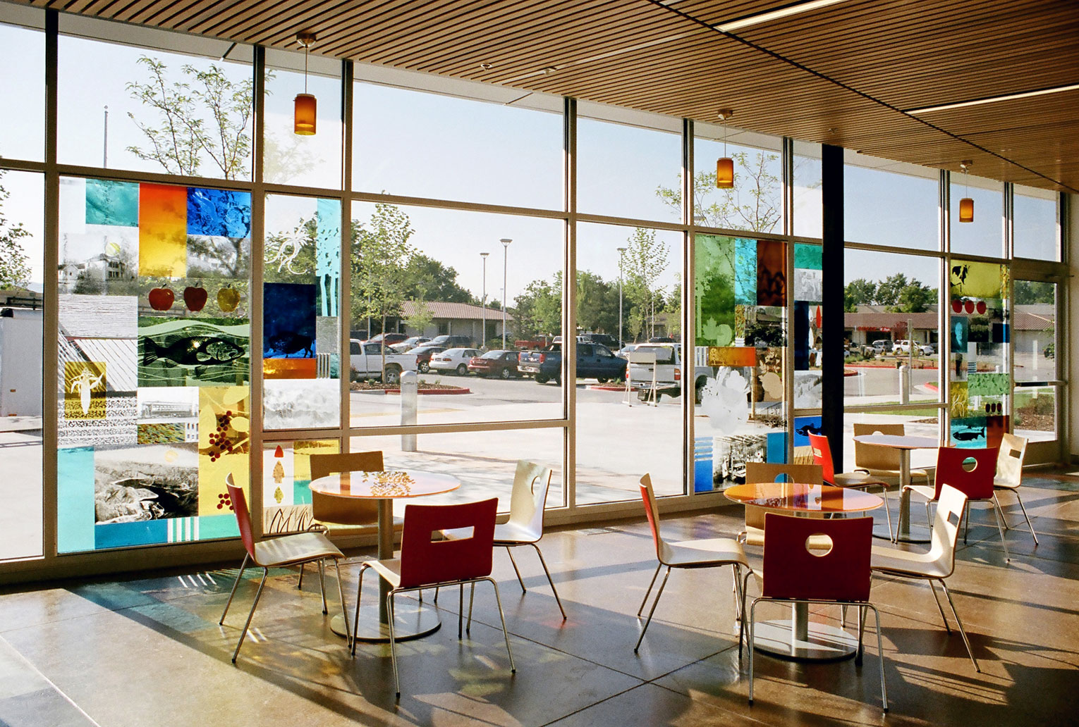 Library! at Cole and Ustick-5