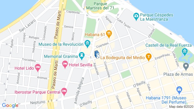 丨古巴哈瓦那丨Ad Urbis Arquitectos-63