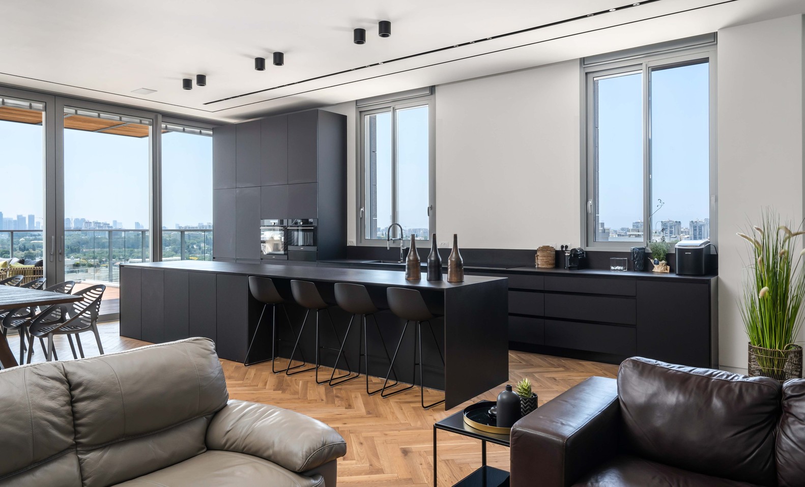 颠覆常规的空中别墅 · Z·5 Design Building-17