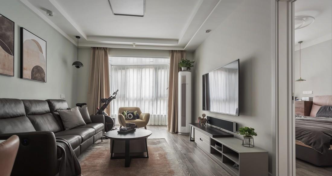 世华泊郡雅居 · 现代简约风设计-12