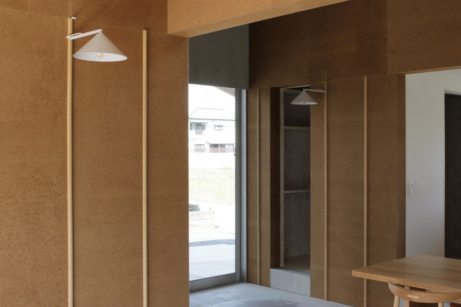 日本崎玉 Potager 极简主义别墅  Masatoshi Hirai Architects Atelier-7