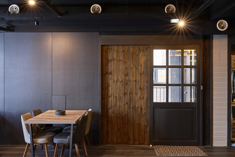 35 平小户型餐厅设计，现代简约风展现无限魅力-9