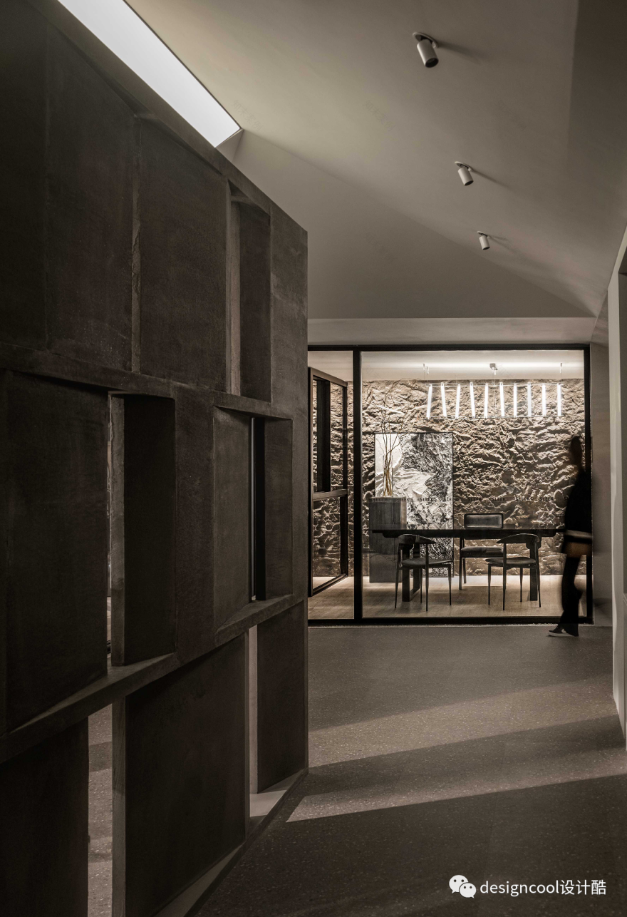 SLEEK斯李克门窗展厅丨中国上海丨苏权伟设计团队-58