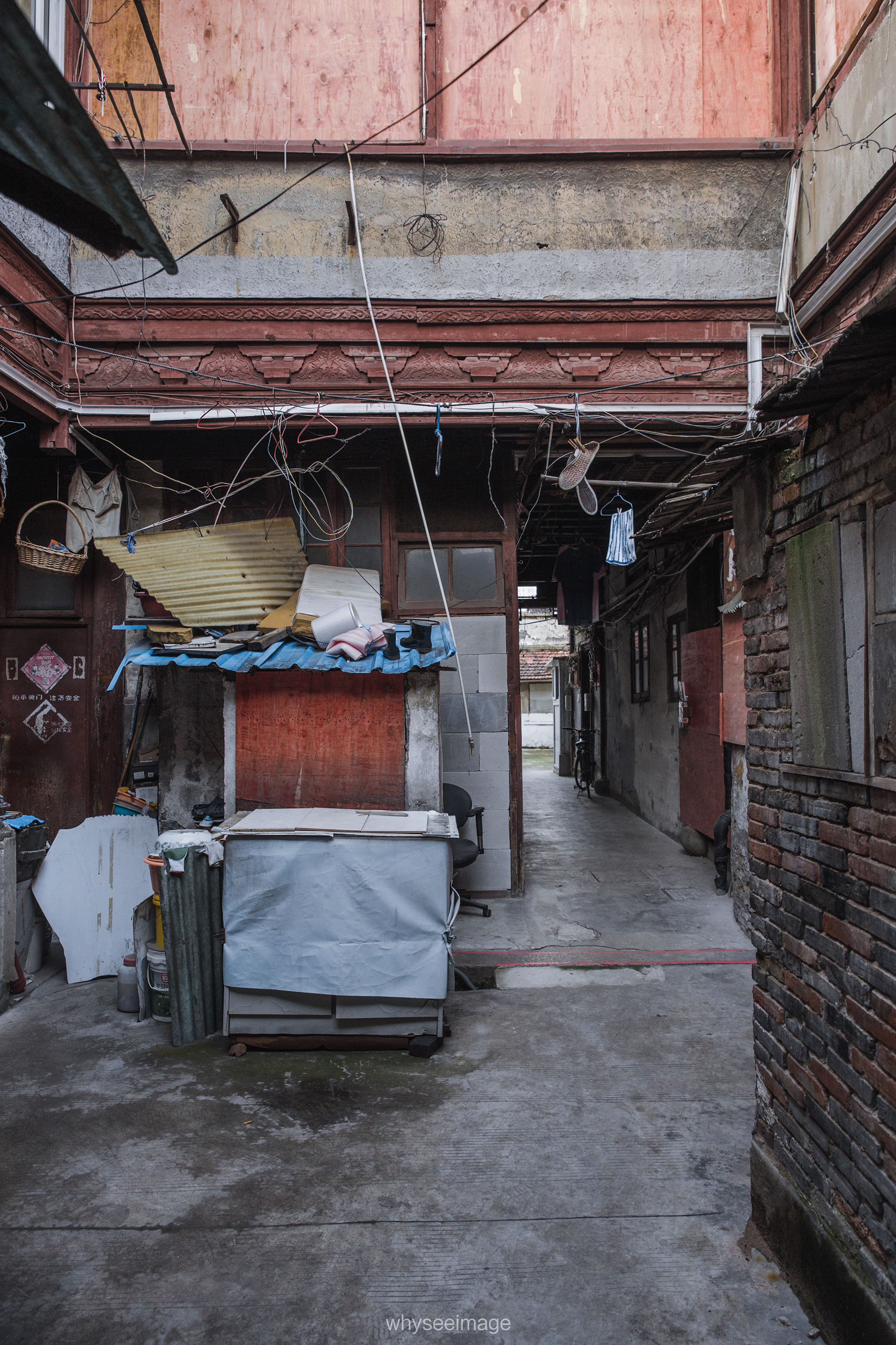 老西门旧城拾遗丨中国上海丨whyseeimage-93