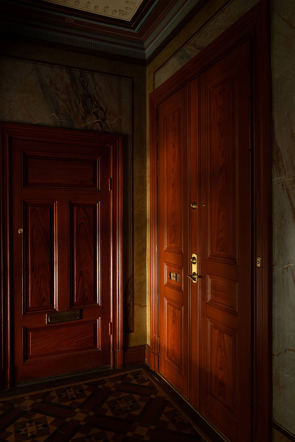 斯德哥尔摩日式风格公寓设计-32