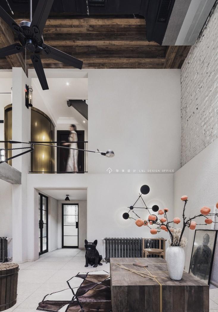 老洋房新生 | 历史与现代的完美融合-15