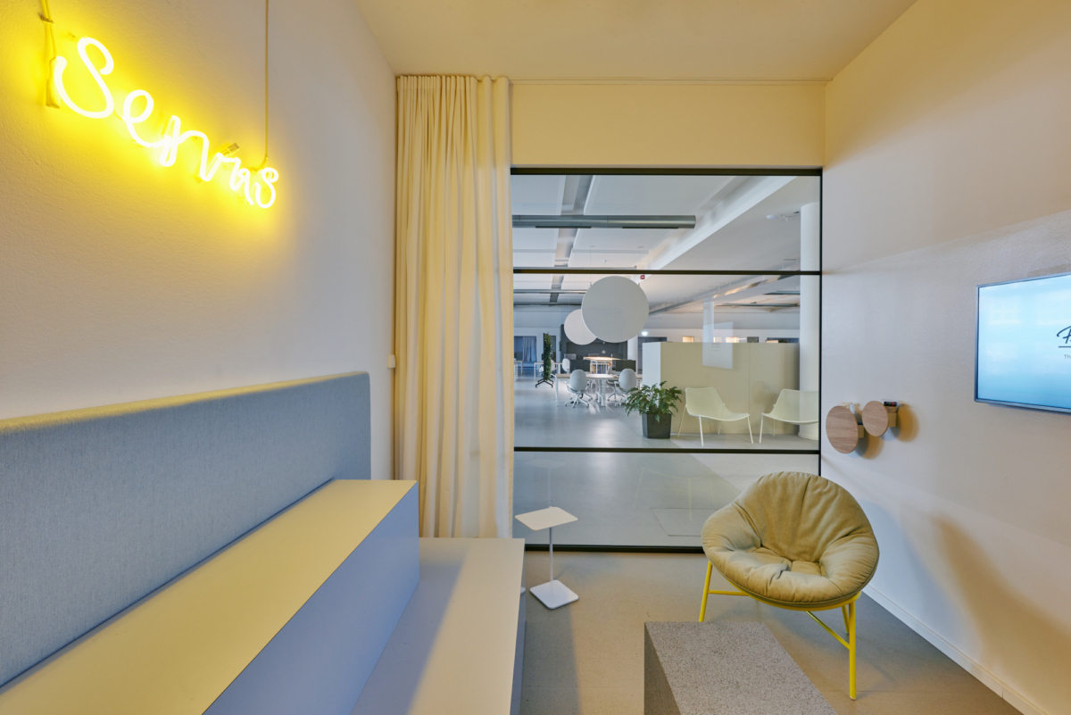 Personio 办公室  慕尼黑丨德国慕尼黑丨INpuls-24