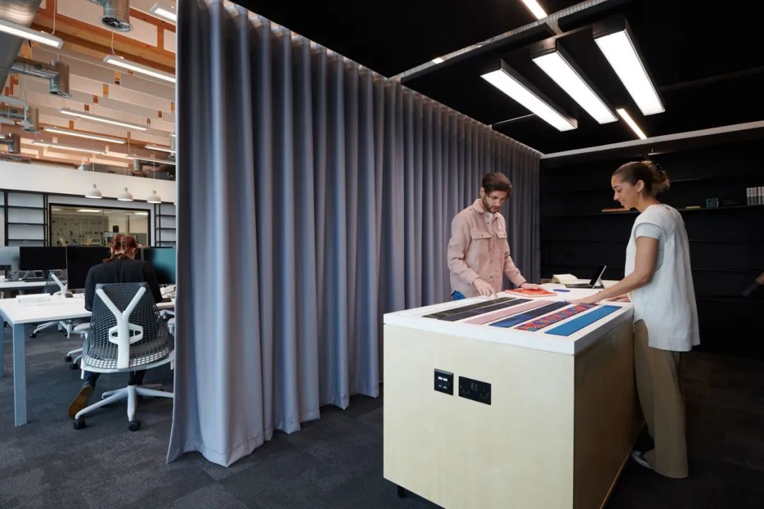 创意无限的办公空间设计丨中国上海丨穆氏建筑设计-60