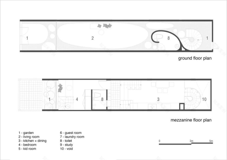 54m²越南乡村自建房丨勾勾手设计网-9