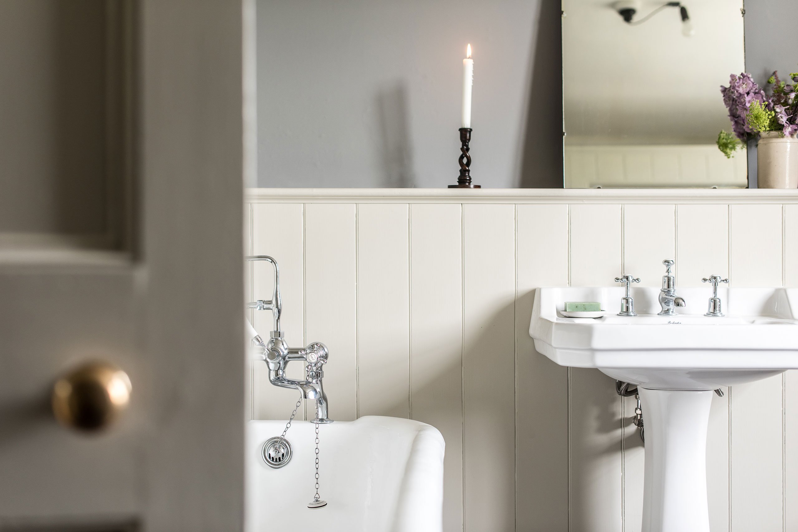 荒野苏格兰的现代斯堪的纳维亚设计之光-27