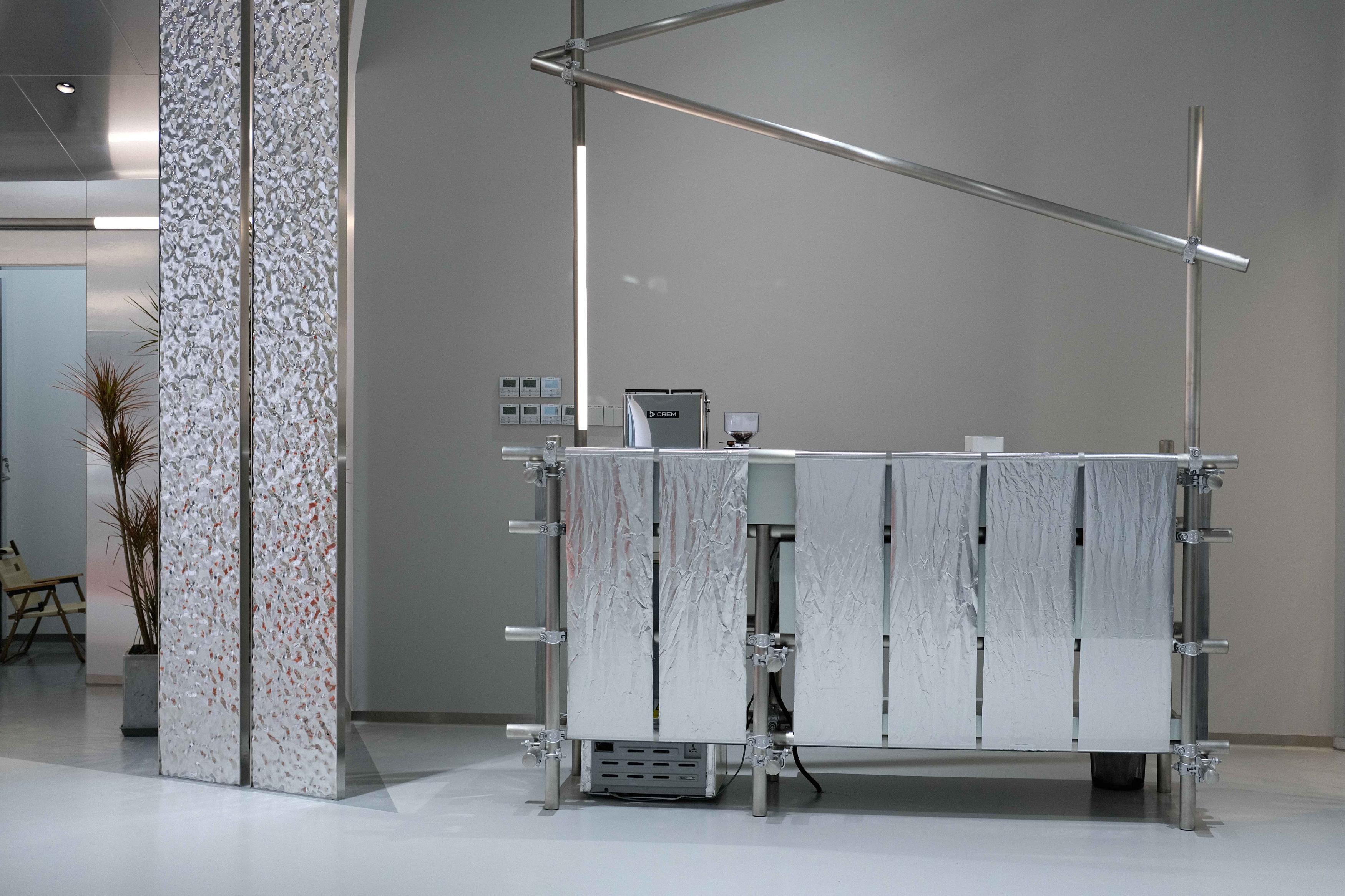 西岸梦中心项目展厅丨中国上海丨Pocca-10