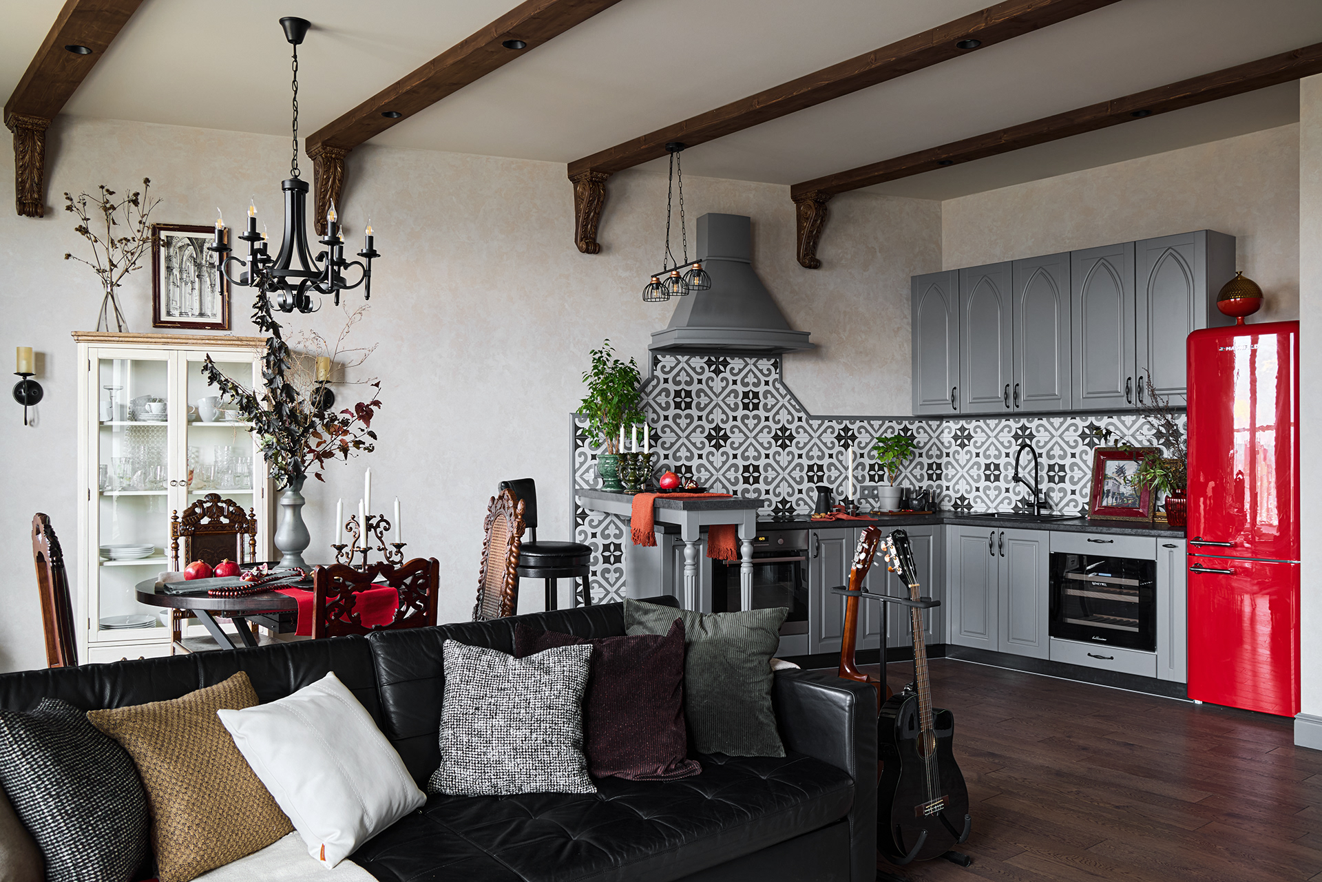 新哥特式丨俄罗斯圣彼得堡丨Natalia Borisenkova-22