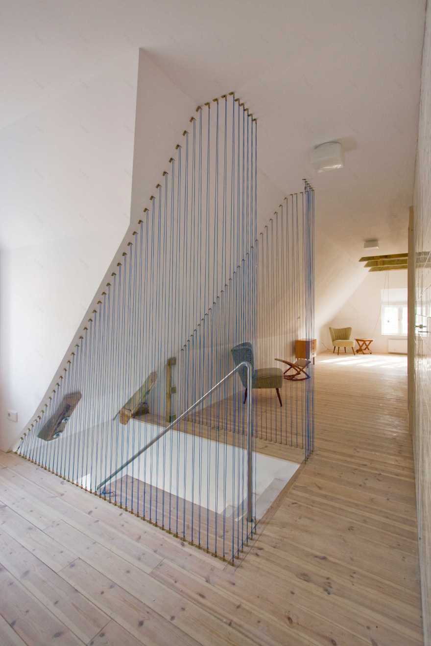 北海小岛 F hr 上的自然主义住宅-34