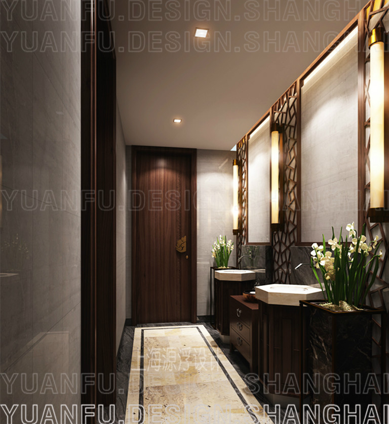 上海悦华大酒店4星-5